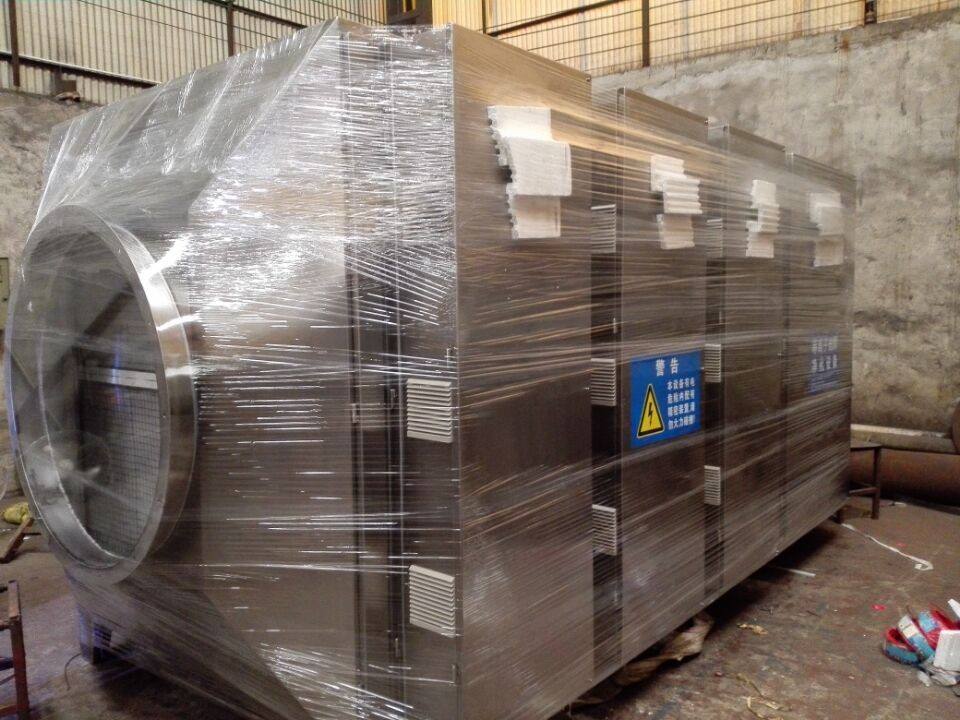 污水處理廠除臭設備